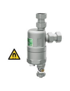 Defangatore Magnetico Per Caldaie Ultracompatto Far Modello Compactfar Completo Di Magnete Codice: 227334