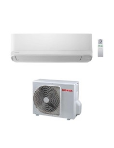 Climatizzatore Condizionatore Toshiba Seiya Inverter Ras-24j2kvg-e Classe A++/a+ 24000 Btu Gas R32 Wi Fi Ready