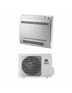 CLIMATIZZATORE MONO CONSOLE PAVIMENTO WIFI 18000 BTU GREE CLASSE A++/A+ INVERTER R32