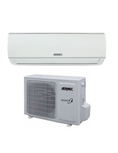 Climatizzatore Condizionatore Inverter Aermec serie SGE 24000 btu R-32 A++ Wi-Fi Optional SGE700W
