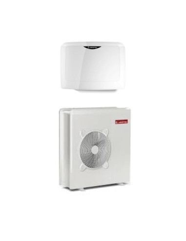Pompa di Calore Monoblocco Aria-Acqua Inverter Ariston NIMBUS POCKET M NET 80 R-32 Monofase 3301872 Classe A+++/A++