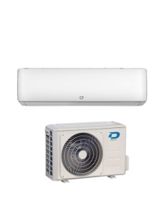 Climatizzatore Condizionatore Diloc Inverter Serie SKY Plus 9000 Btu D.SKY9000 R-32 Wi-Fi integrato A++ -