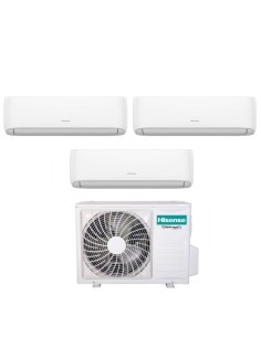Climatizzatore Hisense Trial Split Serie HI-Comfort...