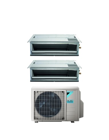 Climatizzatore Daikin Bluevolution Canalizzato...