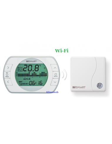 Cronotermostato Beretta Comando Comfort Besmart...