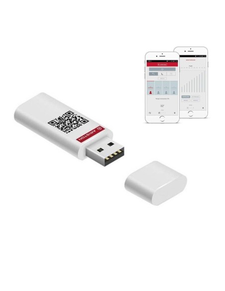 Modulo Wi Fi per Climatizzatori Ariston Modello SMART KEY per Collegamento Wi-Fi