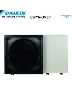 Mini Chiller Daikin Pompa di Calore inverter Aria Acqm