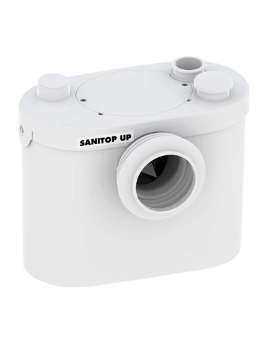Trituratore SFA Sanitrit modello sanitop up