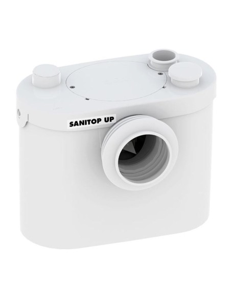 Trituratore SFA Sanitrit modello sanitop up