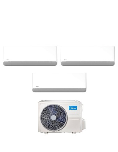 Climatizzatore MIDEA Trial Split Serie...