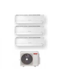 Climatizzatore Ariston Trial Split Nverter Serie Alys...