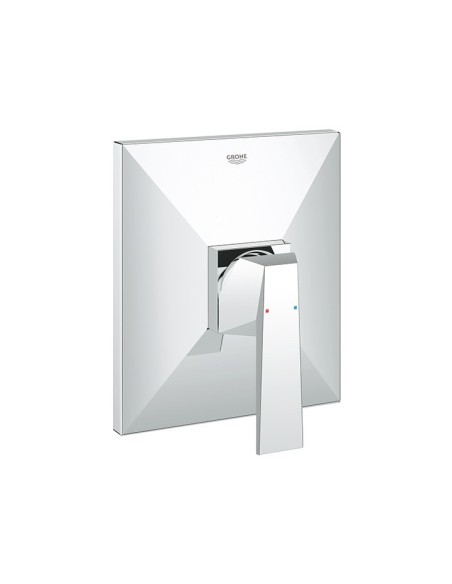 Grohe - Miscelatore Monocomando da 1/2 per Doccia Allure Brilliant 19789000