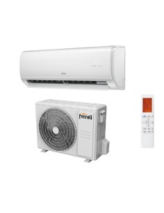 Climatizzatore Ferroli Serie GIADA S inverter 9000 R-32...