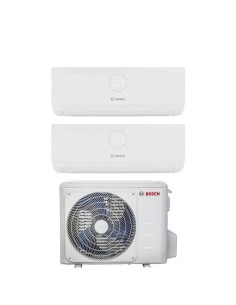 Climatizzatore Bosch Dual Split Serie Climate 5000I...