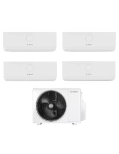 Climatizzatore BOSCH Quadri Split Serie Climate 6000I...