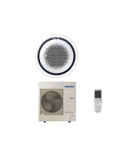 Climatizzatore Samsung Cassetta 360° 36000 BTU inverter...