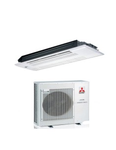 Climatizzatore Mitsubishi Electric Cassetta 1 VIA 12000...