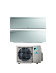 Climatizzatore Daikin Bluevolution Dual Split Serie EMURA...