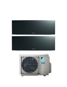 Climatizzatore Daikin Bluevolution Dual Split Serie EMURA...