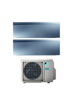 Climatizzatore Daikin Bluevolution Dual Split Serie EMURA...