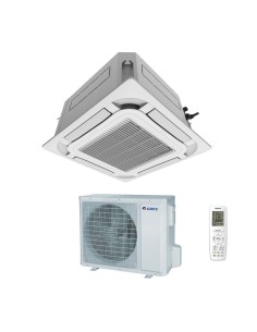 Climatizzatore GREE a Cassetta a 8 Vie inverter da 18000...