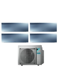 Climatizzatore Daikin Bluevolution Quadri Split Serie...