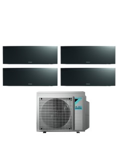 Climatizzatore Daikin BLUEVOLUTION quadrisplit serie...