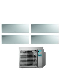 Climatizzatore Daikin BLUEVOLUTION quadrisplit serie...