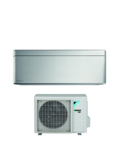 Climatizzatore Daikin BLUEVOLUTION Serie STYLISH SILVER...