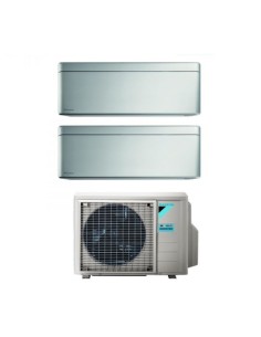 Climatizzatore Daikin BLUEVOLUTION dual split serie...