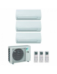 Climatizzatore Daikin Trial Split Serie Ecoplus Sensira...