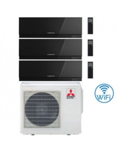 Climatizzatore Mitsubishi Electric Trial Split 7+9+18...