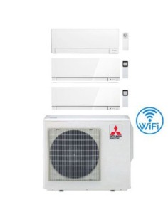 Climatizzatore Mitsubishi Electric Trial Split 7+9+18...