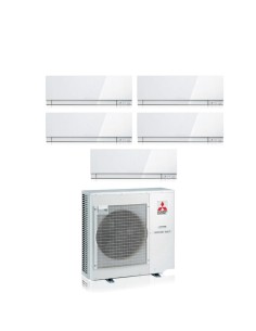 Climatizzatore MITSUBISHI ELECTRIC Penta Split 9+9+9+9+12...