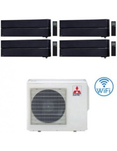 Mitsubishi Electric Kirigamine Style quadrisplit...