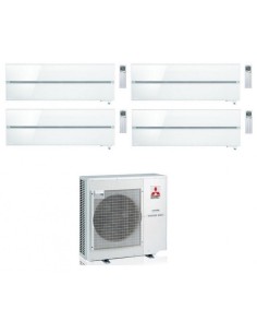 Mitsubishi Electric Kirigamine Style quadrisplit...