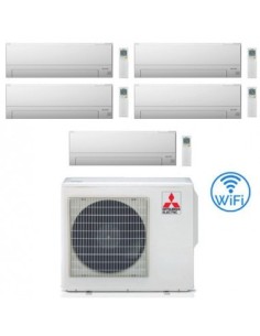 Mitsubishi Electric Serie Bt penta split...