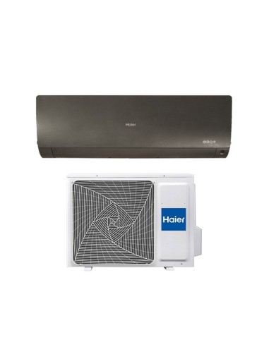 Haier Flexis Plus monosplit 12000 BTU Black...