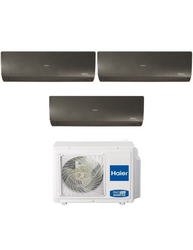 Haier Flexis Plus trial split 7000+7000+12000...