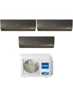 Haier Flexis Plus trial split 7000+9000+12000 BTU...