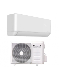 Climatizzatore UNICAL Inverter serie FLOWY 12000 BTU FLWY...