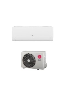 Climatizzatore LG Inverter Serie LIBERO 12000 BTU...