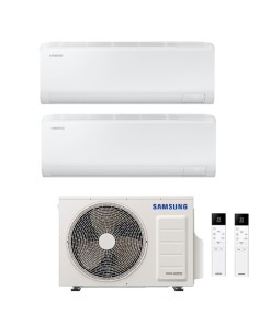 Climatizzatore SAMSUNG Dual split inverter serie CEBU S2...