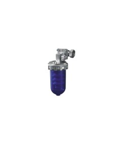 DOSATORE POLIFOSFATO TECNOGAS ATT. 90° C/BY PASS DOSABLUE...