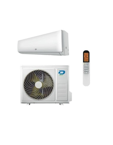Climatizzatore Inverter DILOC Serie IMPACT...