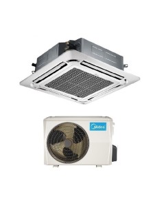 Climatizzatore MIDEA Mono Split Cassetta 4 VIE SLIM...