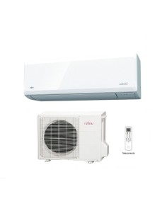 Climatizzatore FUJITSU Inverter serie KN con ASEH12KNCA...