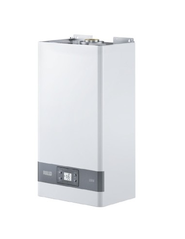 SCALDABAGNO A GAS RIELLO MINI 11 GPL COMPLETO...