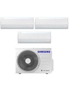 Climatizzatore SAMSUNG trial split inverter serie...