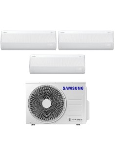 Climatizzatore SAMSUNG Trial Split Inverter serie...